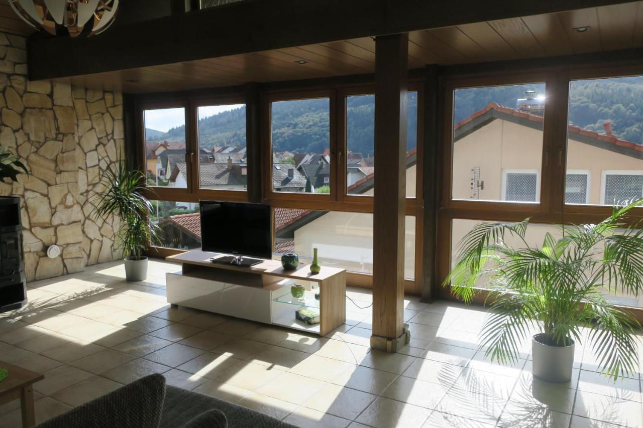 Ferienwohnung Froehlich Dorfprozelten Экстерьер фото