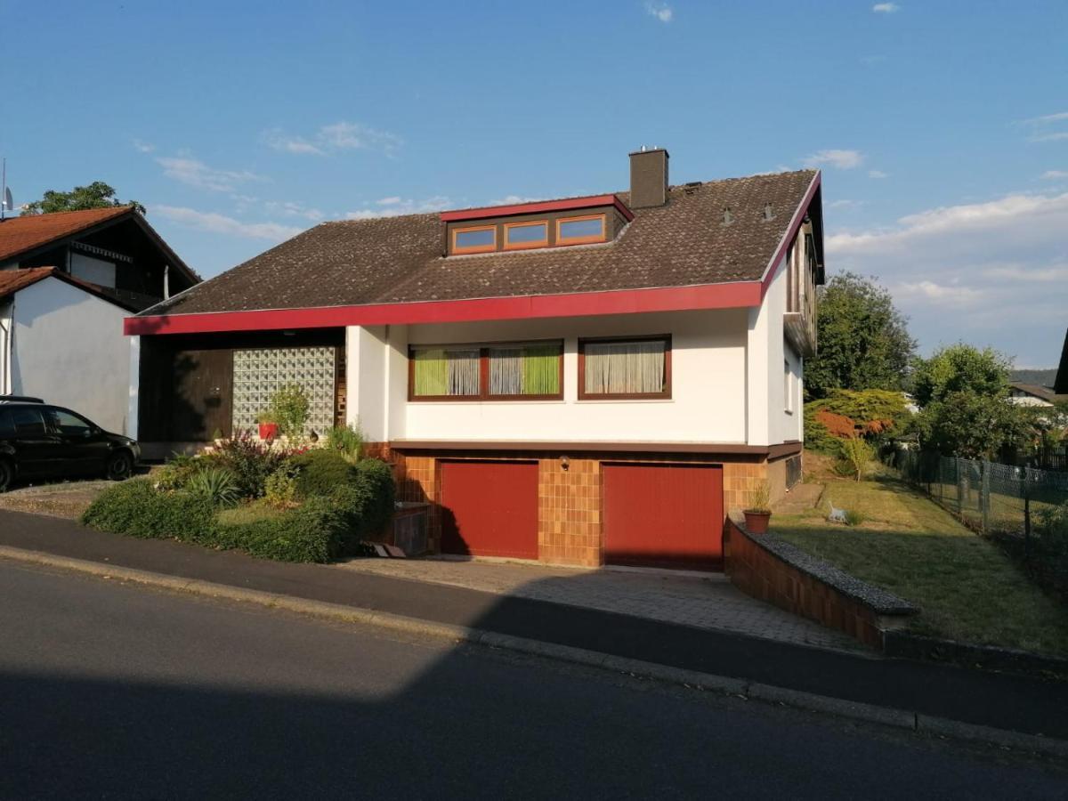 Ferienwohnung Froehlich Dorfprozelten Экстерьер фото