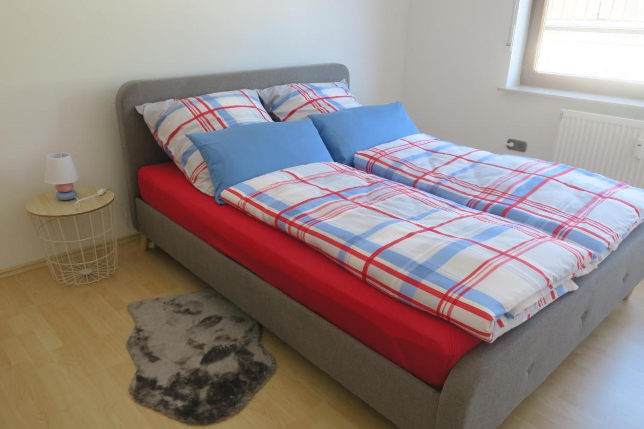 Ferienwohnung Froehlich Dorfprozelten Экстерьер фото