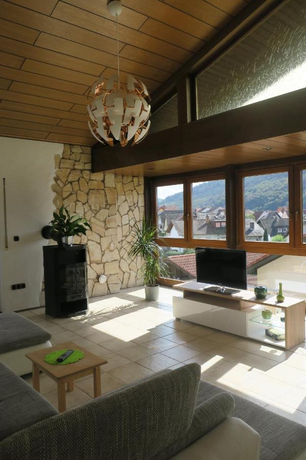 Ferienwohnung Froehlich Dorfprozelten Экстерьер фото