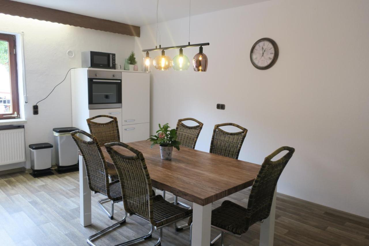 Ferienwohnung Froehlich Dorfprozelten Экстерьер фото