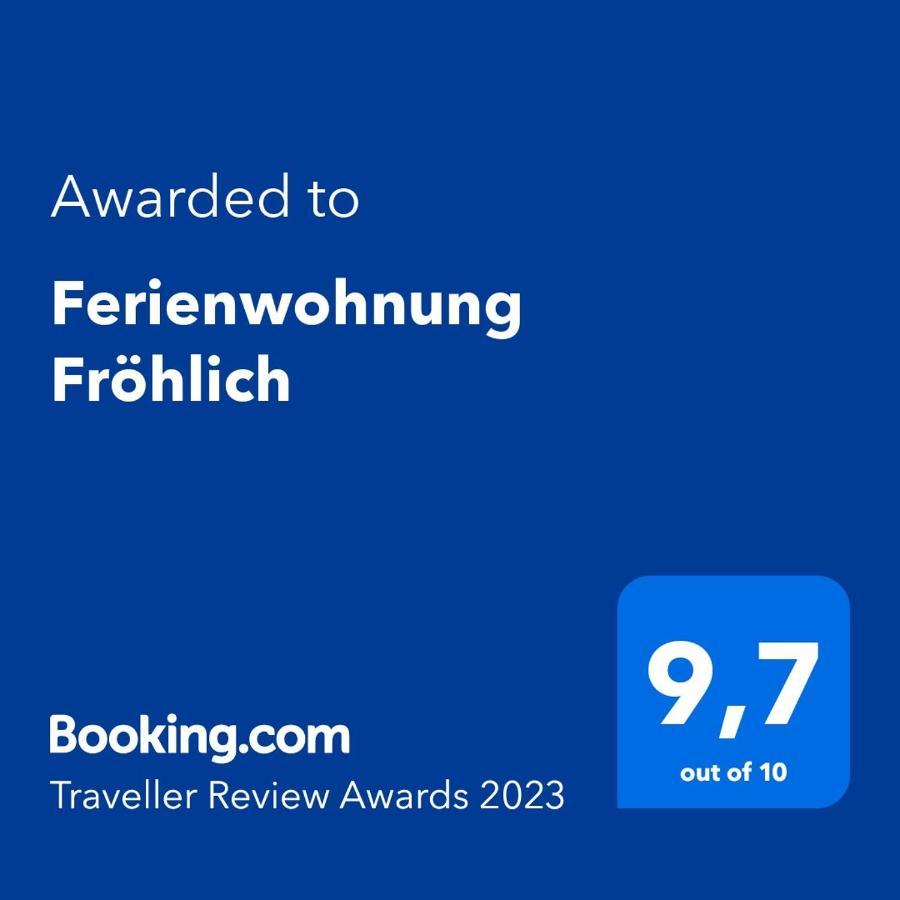Ferienwohnung Froehlich Dorfprozelten Экстерьер фото